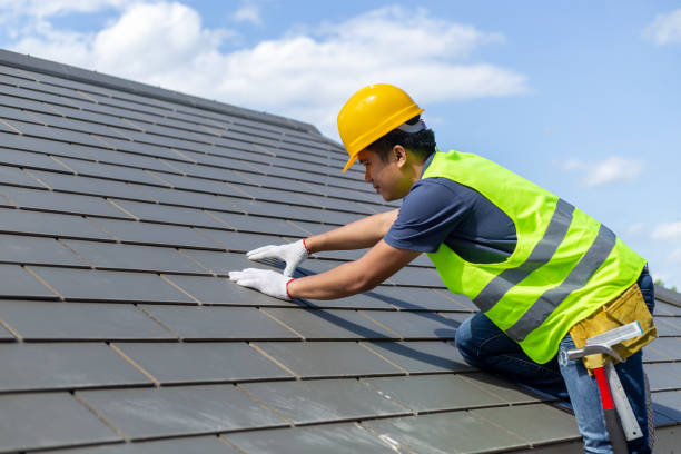 Slate Roofing Contractor in Willow Oak, FL